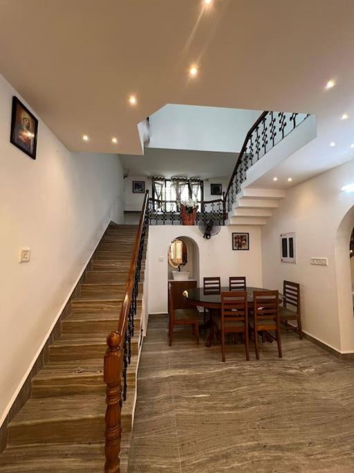 Kalarikkal House Villa Kochi ภายนอก รูปภาพ